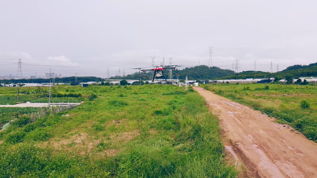 DF-C30植保無人機(jī)